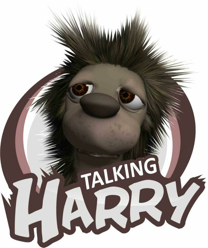  TALKING HARRY