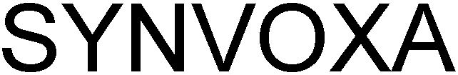 Trademark Logo SYNVOXA