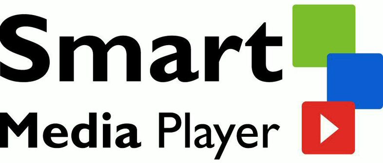 Trademark Logo SMART MEDIA PLAYER