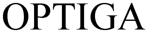 Trademark Logo OPTIGA