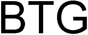 Trademark Logo BTG