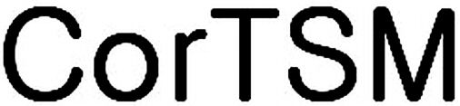 Trademark Logo CORTSM