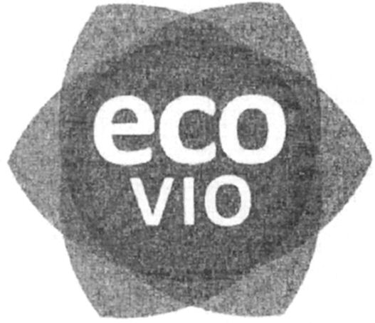 Trademark Logo ECOVIO