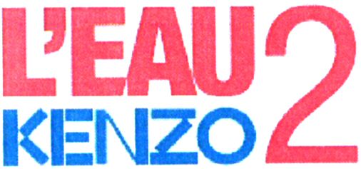  L'EAU 2 KENZO