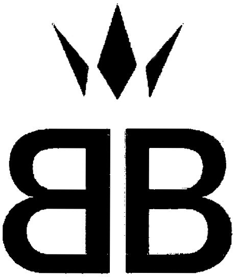 Trademark Logo BB