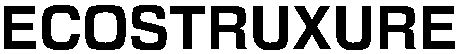 Trademark Logo ECOSTRUXURE