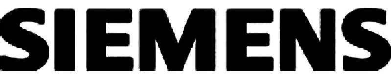 Trademark Logo SIEMENS