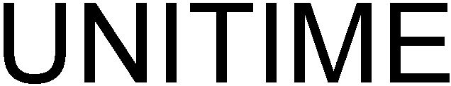 Trademark Logo UNITIME