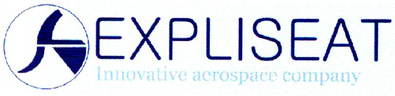 Trademark Logo EXPLISEAT INNOVATIVE AEROSPACE COMPANY