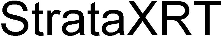 Trademark Logo STRATAXRT