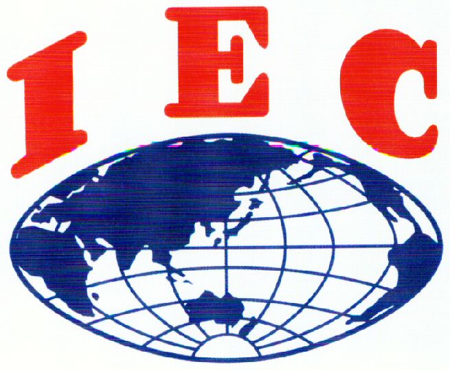 Trademark Logo IEC