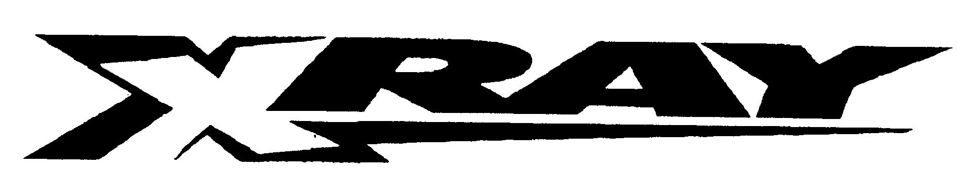 Trademark Logo XRAY