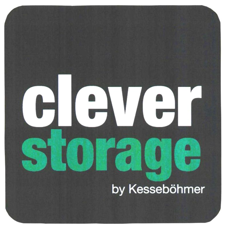  CLEVER STORAGE BY KESSEBÃHMER