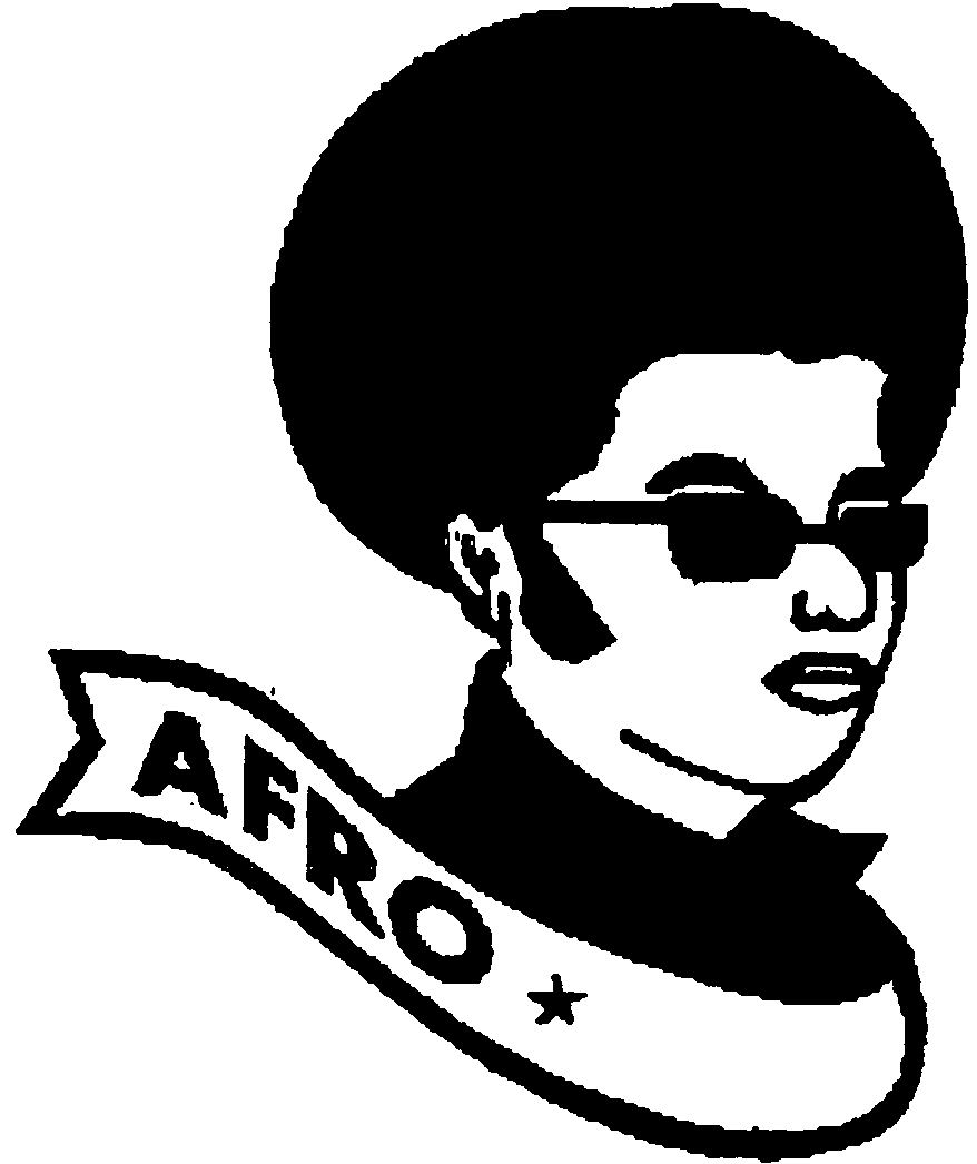 Trademark Logo AFRO