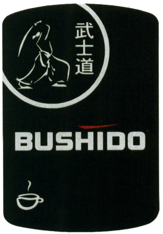 Trademark Logo BUSHIDO
