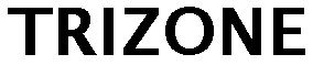 Trademark Logo TRIZONE