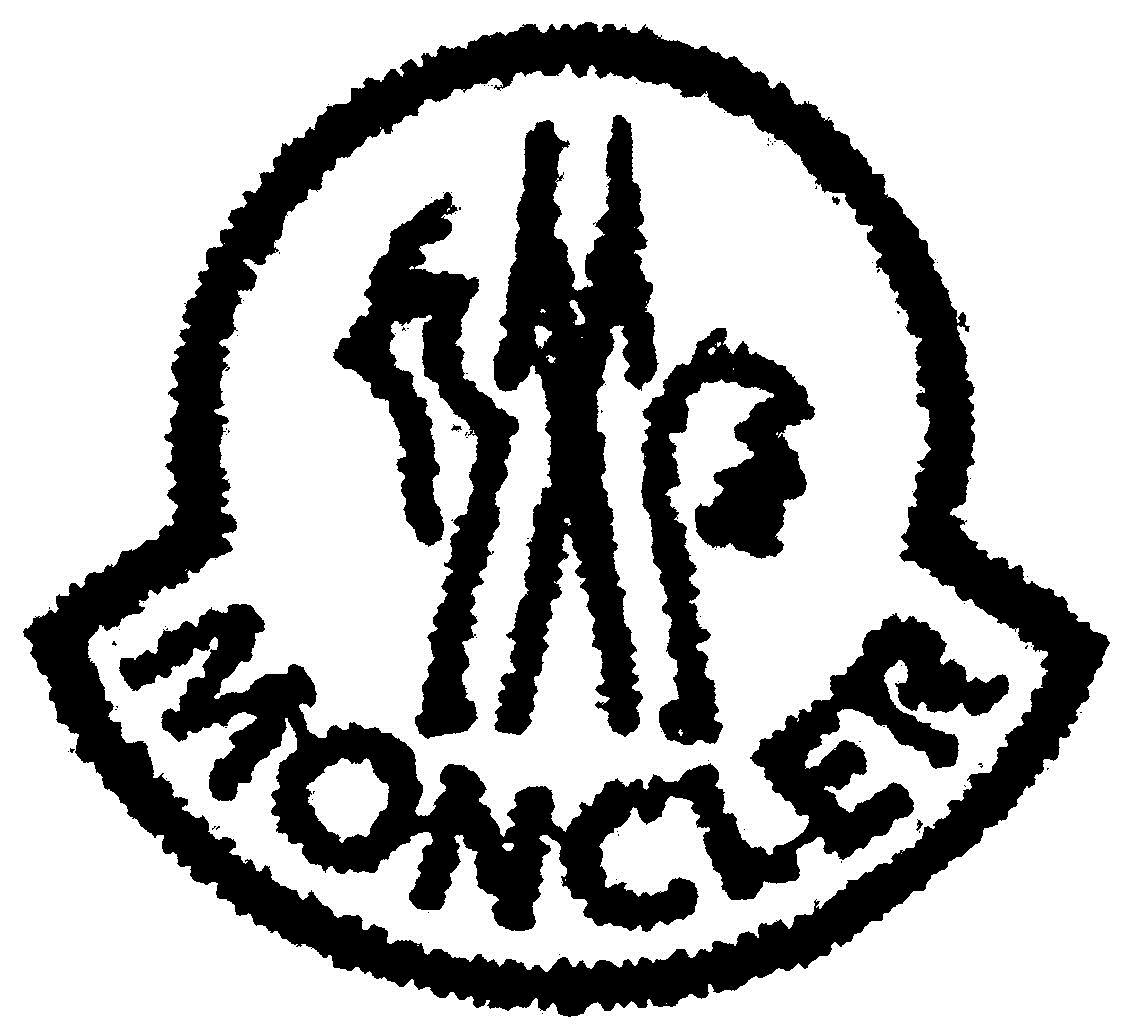 Trademark Logo MONCLER