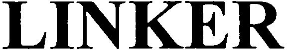 Trademark Logo LINKER