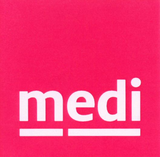 Trademark Logo MEDI