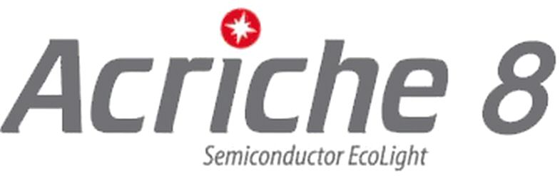  ACRICHE 8 SEMICONDUCTOR ECOLIGHT