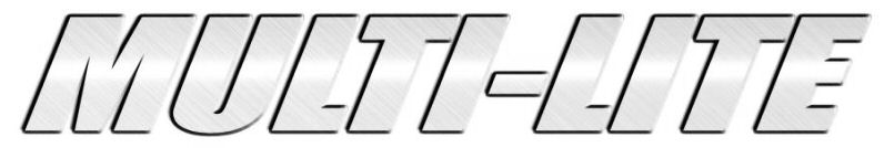 Trademark Logo MULTI-LITE