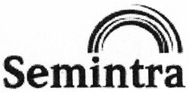 Trademark Logo SEMINTRA