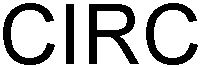 Trademark Logo CIRC