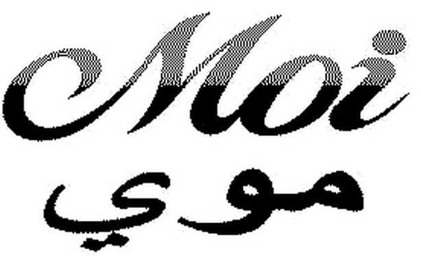 Trademark Logo MOI