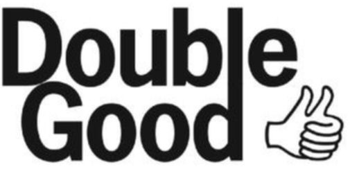 Trademark Logo DOUBLE GOOD