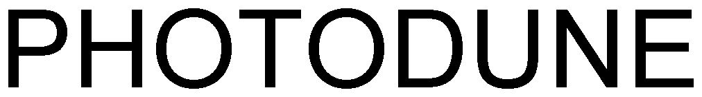 Trademark Logo PHOTODUNE