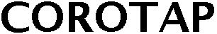 Trademark Logo COROTAP