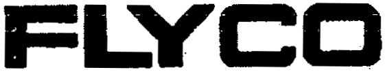 Trademark Logo FLYCO