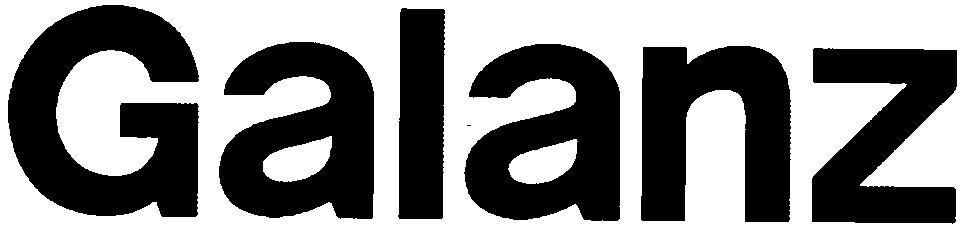 Логотип торговой марки GALANZ