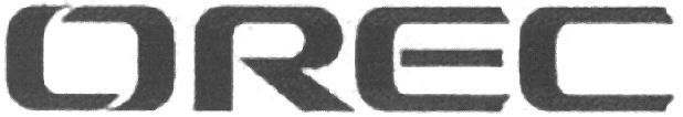 Trademark Logo OREC