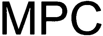 Trademark Logo MPC