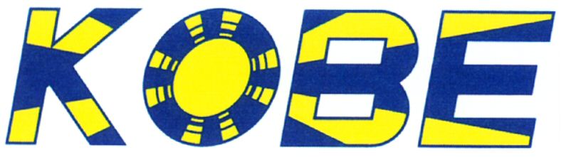Trademark Logo KOBE