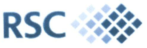 Trademark Logo RSC