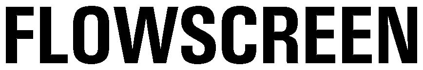 Trademark Logo FLOWSCREEN
