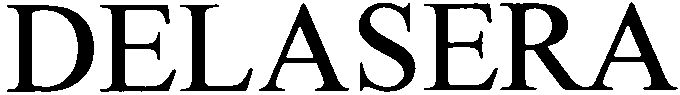 Trademark Logo DELASERA