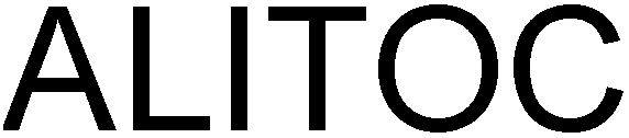 Trademark Logo ALITOC