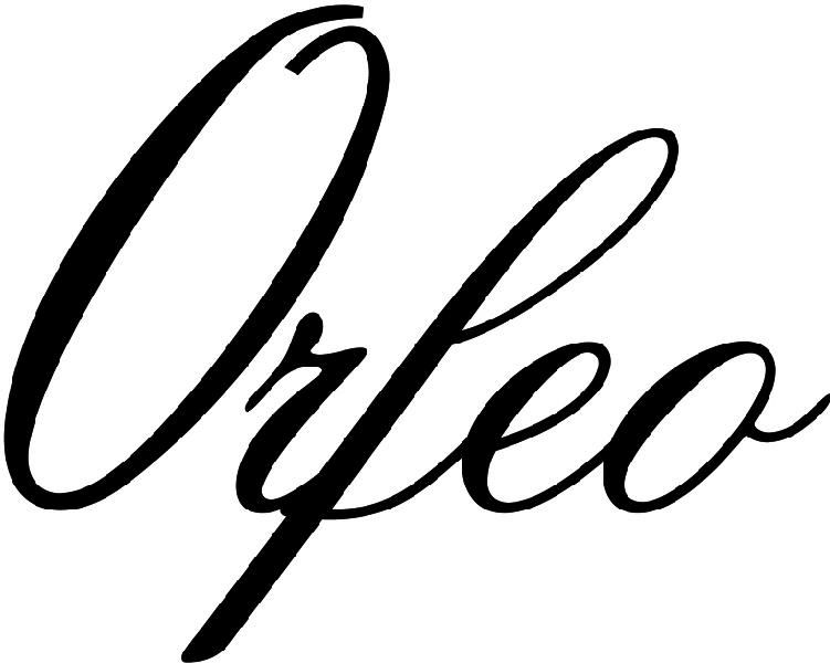 Trademark Logo ORFEO