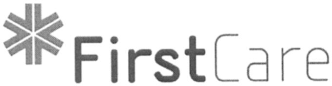 Trademark Logo FIRSTCARE