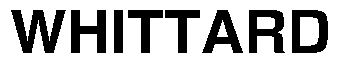 Trademark Logo WHITTARD