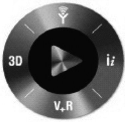 Trademark Logo 3D Y II V+R