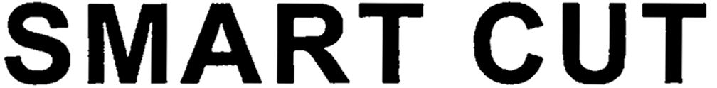 Trademark Logo SMART CUT