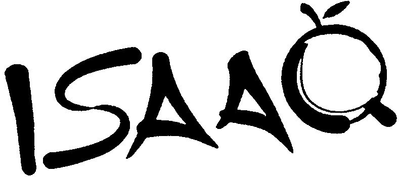 Trademark Logo ISAAQ