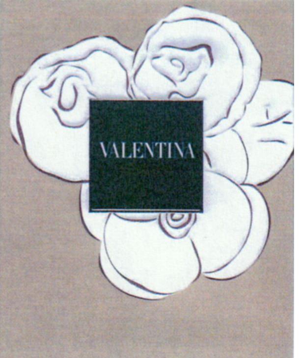 Trademark Logo VALENTINA
