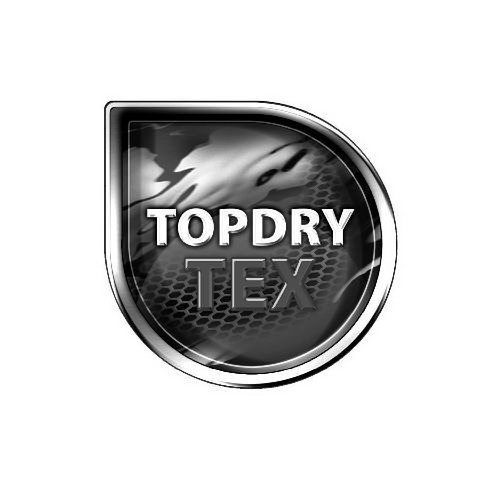 Trademark Logo TOPDRY TEX