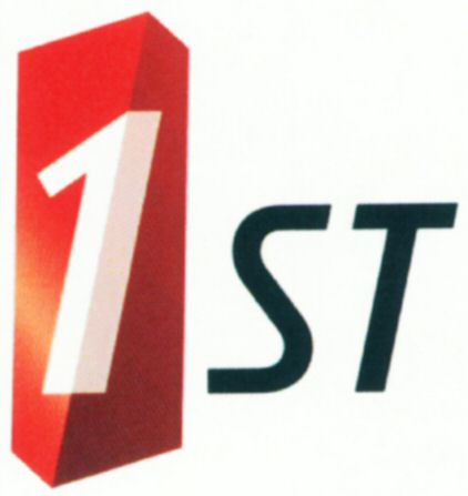 Trademark Logo 1ST