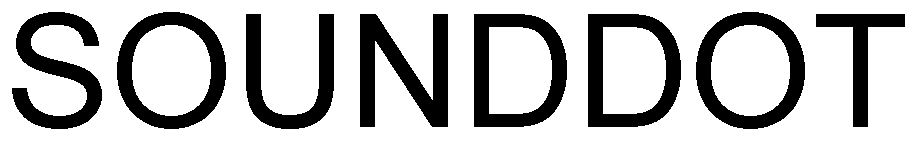 Trademark Logo SOUNDDOT